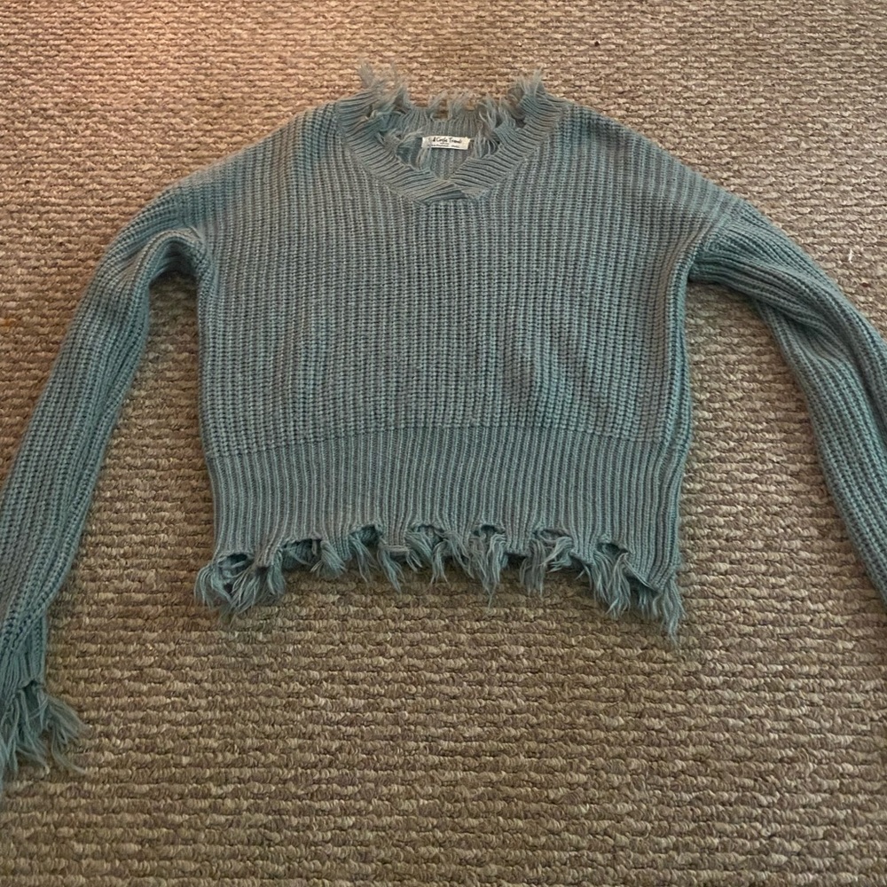 womens sweater size small